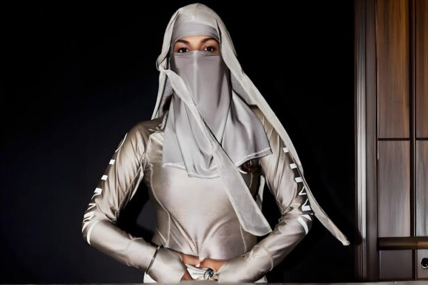 Foto: M.I.A. Crédito: Clipe de Armour.