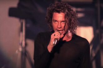 Michael Hutchence