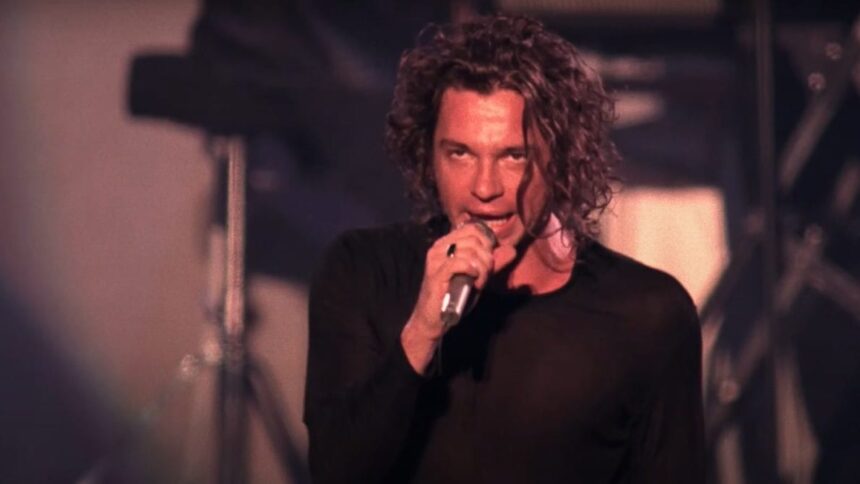 Michael Hutchence