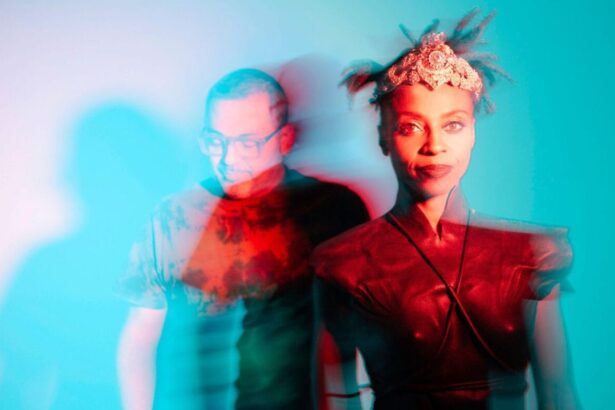 Morcheeba, 2025. Crédito: Michelle Hayward