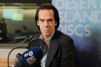 Foto: Nick Cave. Crédito: BBC.