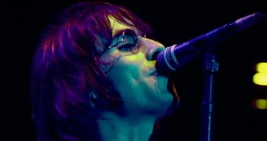 Foto: Oasis. Crédito: Clipe Champagne Supernova.