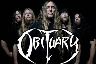 Obituray. Crédito: Divulgação.