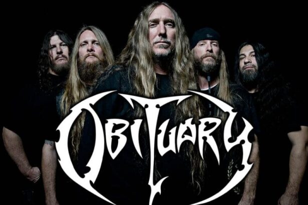 Obituray. Crédito: Divulgação.