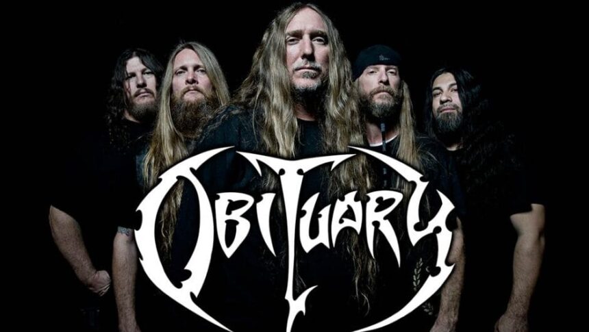 Obituray. Crédito: Divulgação.