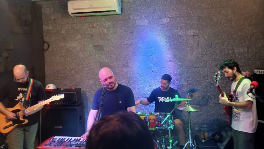 Foto: Papangu. Crédito: Virgílio Magliavacca