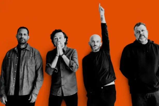 Rise Against, foto de Alexa Viscius