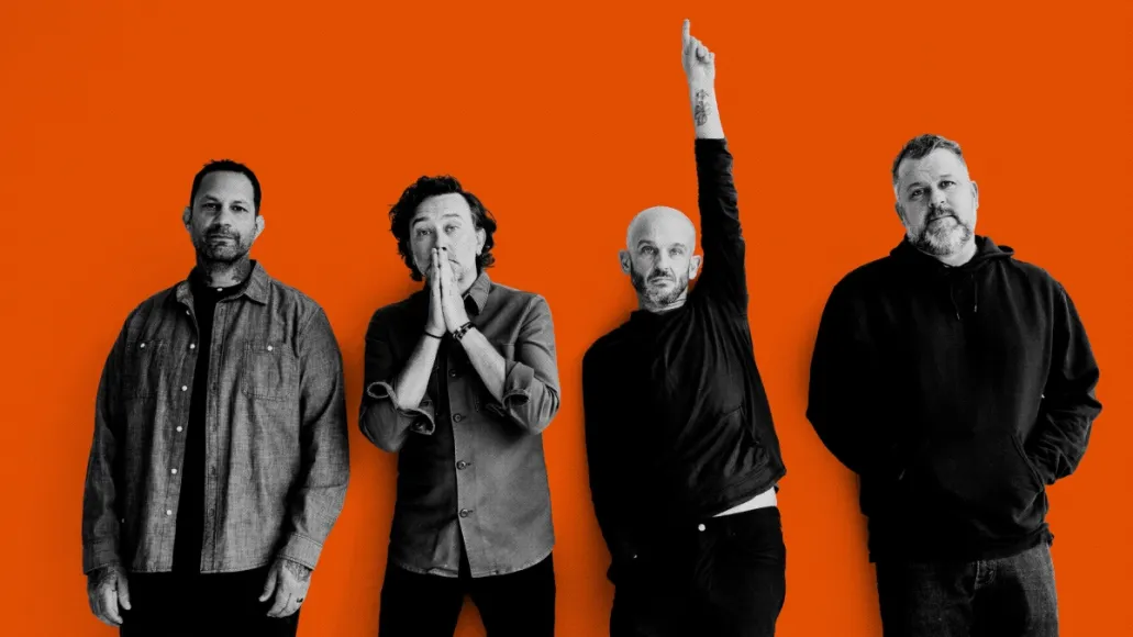 Rise Against, foto de Alexa Viscius