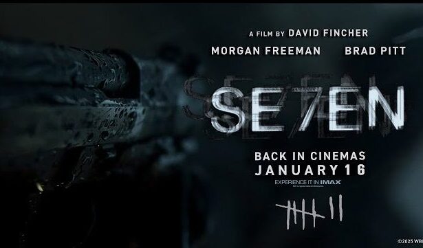 Seven, Filme. Crédito: Reprodução.