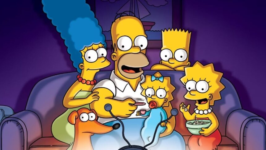 Os Simpsons. Divulgação / 20th Television Animation