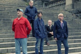 Foto: Teenage Fanclub. Crédito: Divulgação.