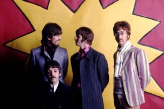 The Beatles / Free as a Bird. Foto: Reprodução.