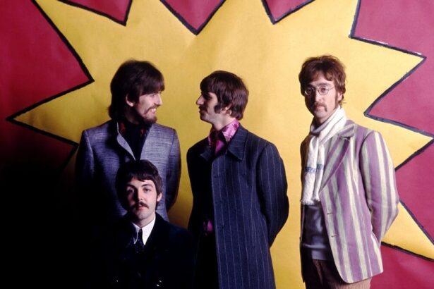 The Beatles / Free as a Bird. Foto: Reprodução.