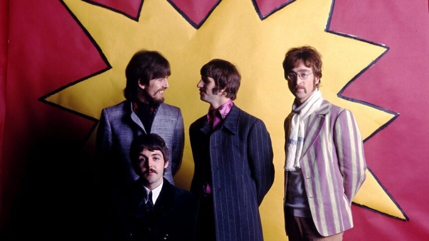 The Beatles / Free as a Bird. Foto: Reprodução.