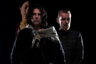 The Cult. Foto: Divulgação