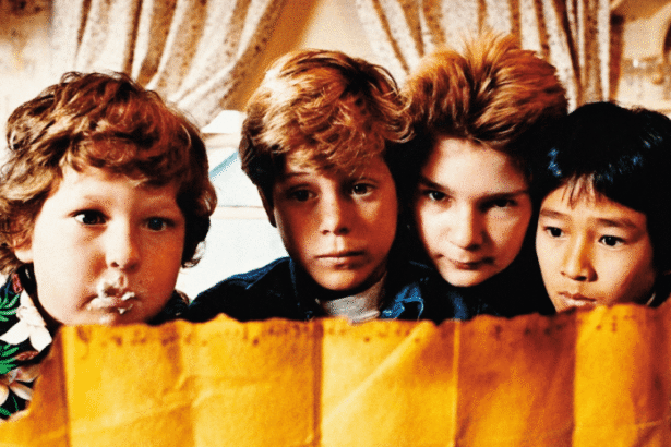 Os Goonies. Foto: Reprodução.