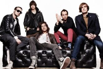 The Strokes. Foto: Reprodução.