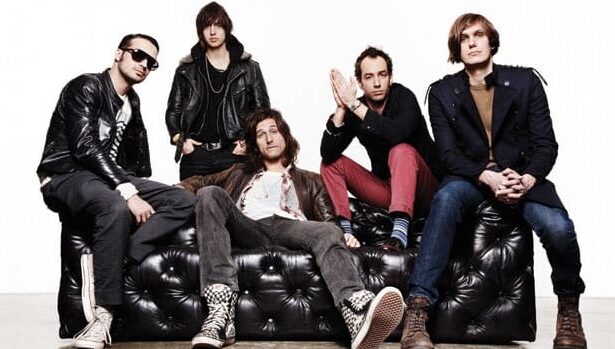 The Strokes. Foto: Reprodução.