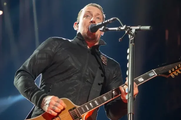 Foto: Volbeat. Crédito: Johnny Perilla.