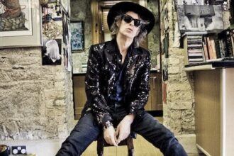 The Waterboys. Foto: Reprodução.