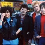 X-Ray Spex. Foto: Reprodução.
