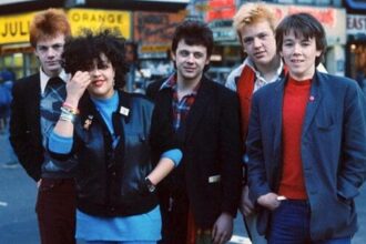 X-Ray Spex. Foto: Reprodução.