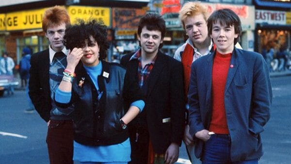 X-Ray Spex. Foto: Reprodução.