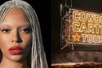 Beyonce Cowboy Carter Tour. Crédito: Reprodução / Instagram