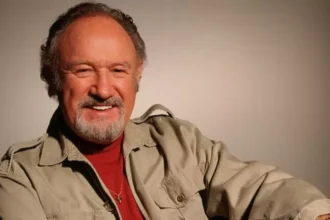 Foto: Gene Hackman. Crédito: Reprodução Instagram / Contigo.