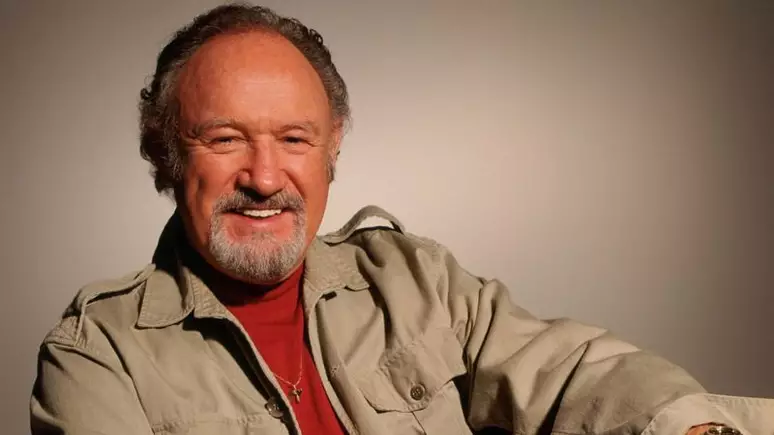 Foto: Gene Hackman. Crédito: Reprodução Instagram / Contigo.