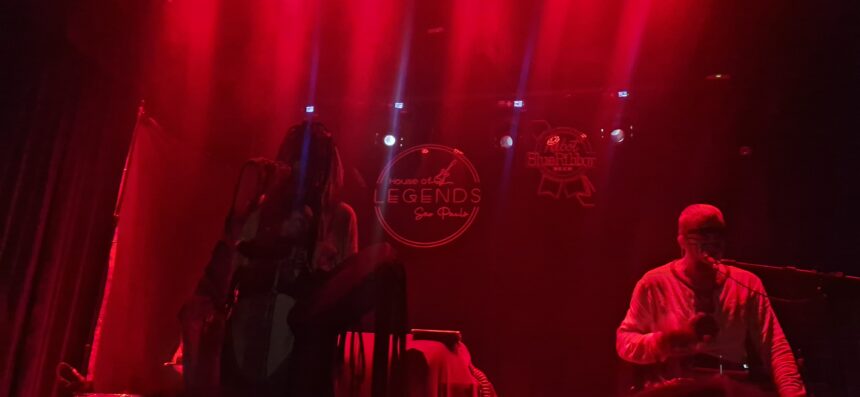 Foto: Nytt Land. Crédito: Maurício Silva.