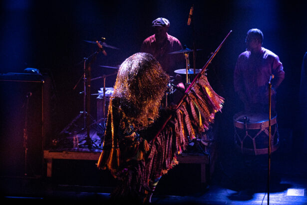 Foto: Nação Zumbi. Crédito: Daniel Musskopf