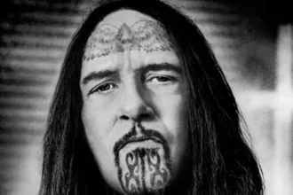 Foto: Al Jourgensen. Crédito: Derick Smith.