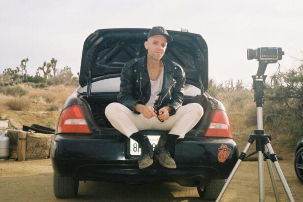 Foto: Alex Orange Drink. Crédito: Brendhan Bowers.