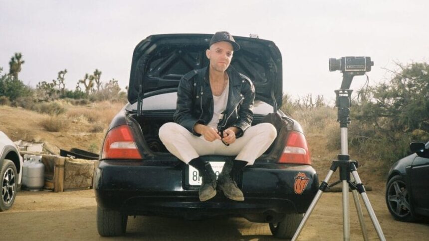 Foto: Alex Orange Drink. Crédito: Brendhan Bowers.