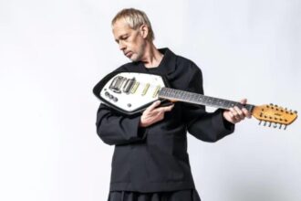 Foto: Andy Bell. Crédito: Perou.