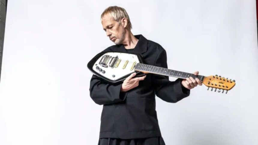 Foto: Andy Bell. Crédito: Perou.