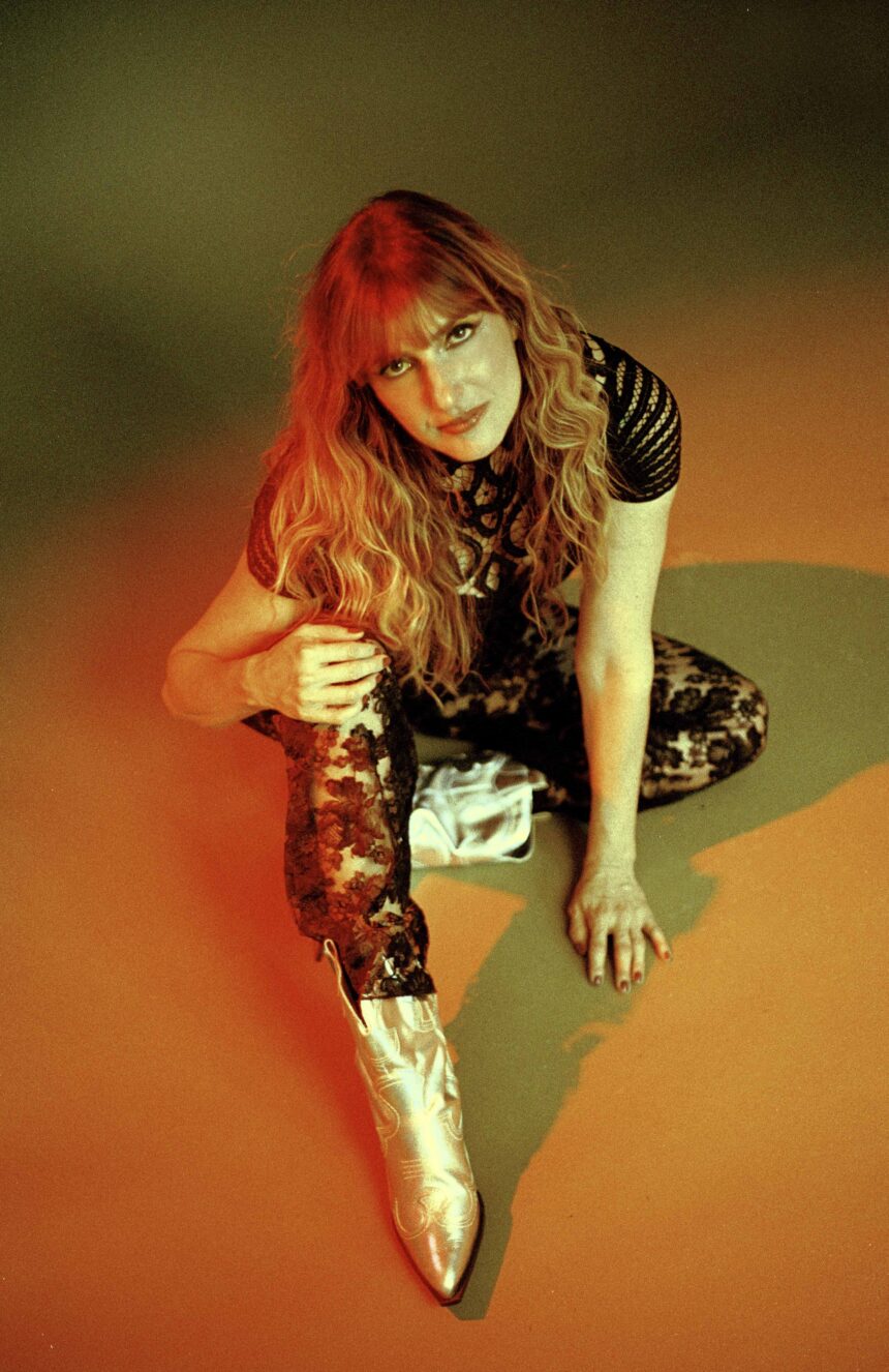 Foto: Anna Ratto. Crédito: Eliza Bezzerra.