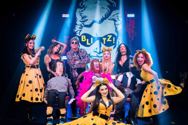 Foto: Blitz. Crédito: Pedro Serra.