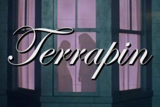 Clairo e “Weird Al” Yankovic em “Terrapin”, dirigido por Ayo Edebiri. Crédito: Reprodução Youtube