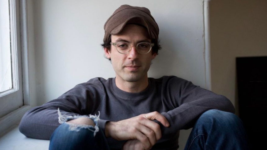 Foto: Clap Your Hands Say Yeah. Crédito: Malt Berrick.