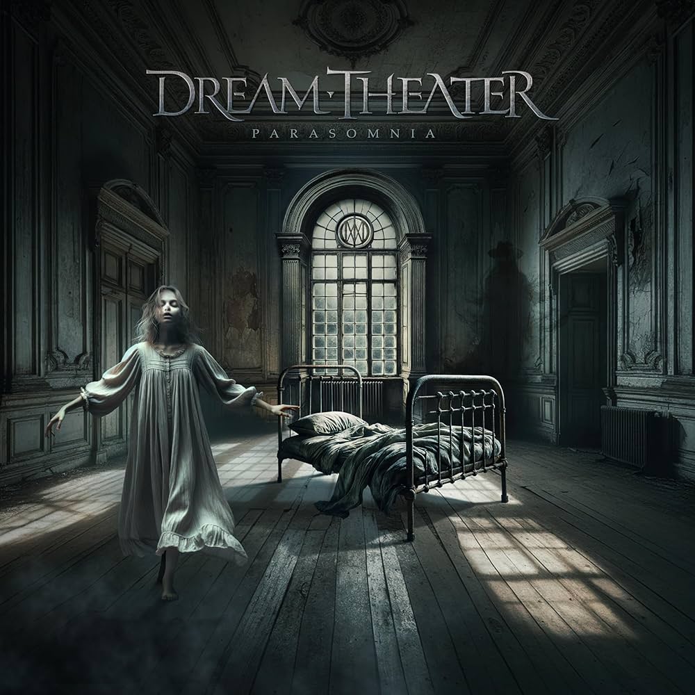 Dream Theater -Parasomnia