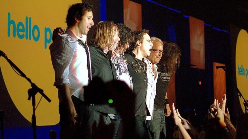 Foto: Foreigner. Crédito: Abdoozy.