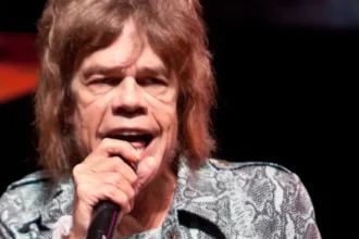 Foto: David Johansen / New York Dolls. Crédito: WireImage.