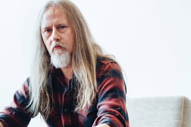 Foto: Jerry Cantrell. Crédito: Andy Ford.