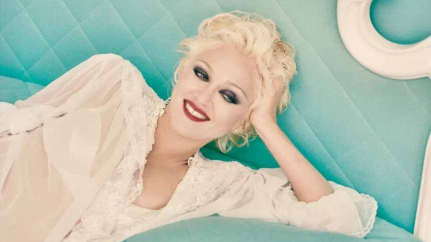 Foto: Madonna Bedtime Stories Sessão de Fotos. Crédito: Divulgação.