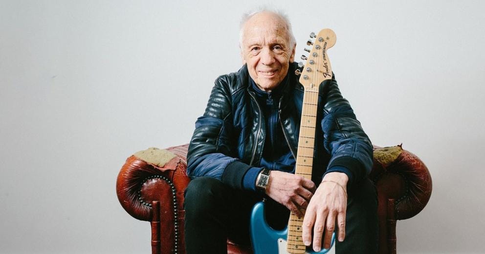 Robin Trower anuncia novo álbum “Come And Find Me” e divulga single
