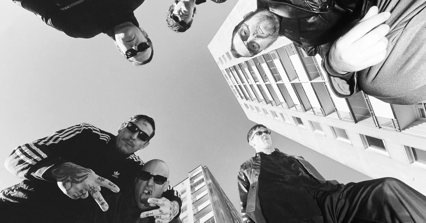 Viagra Boys lança novo single ‘UNO II’