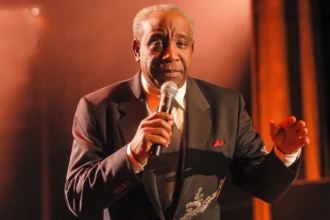 Foto: Jerry Butler. Crédito: Jack Vartoogian/Getty Images.