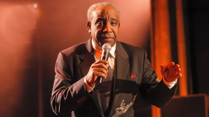 Foto: Jerry Butler. Crédito: Jack Vartoogian/Getty Images.